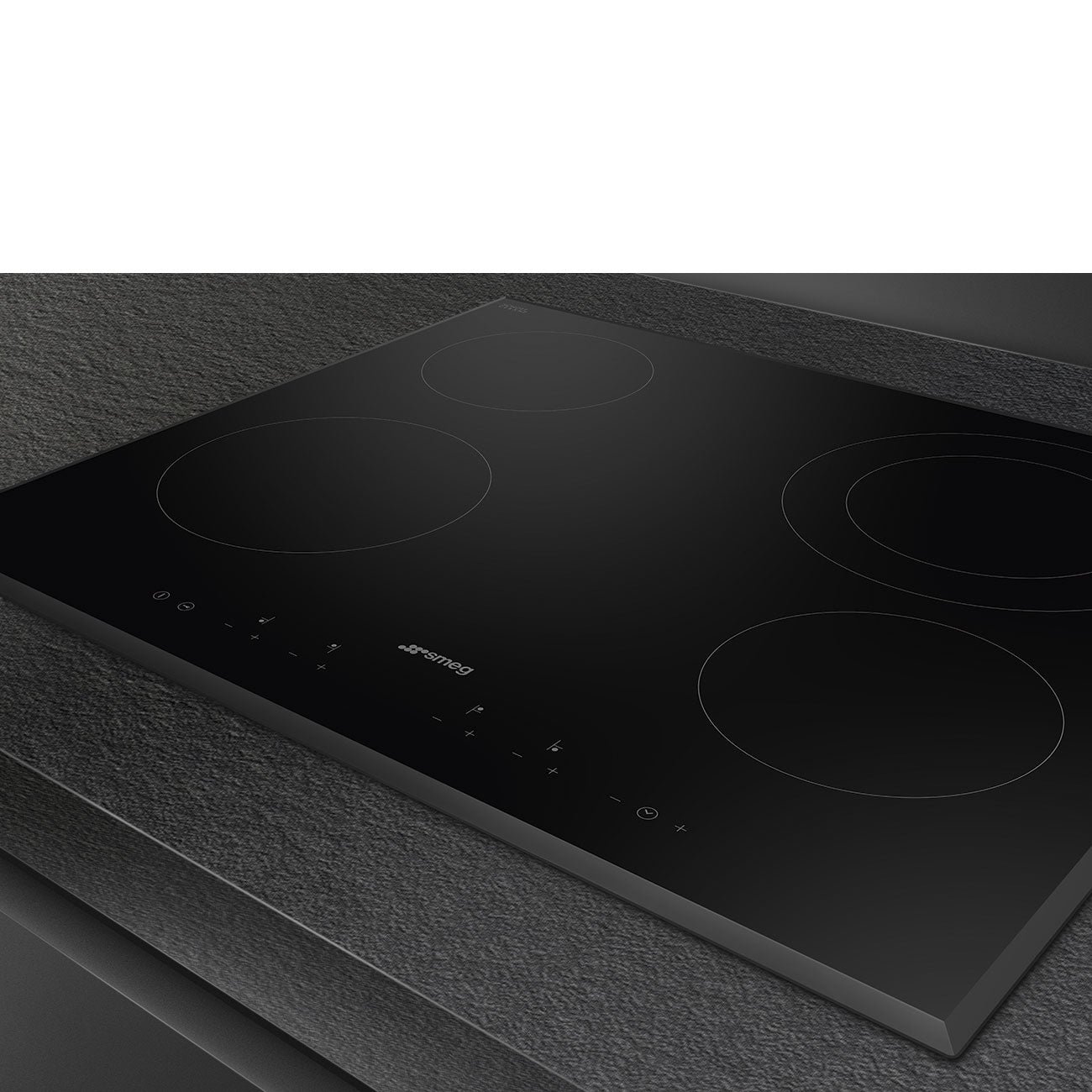 Plita Smeg SE364ETB 3