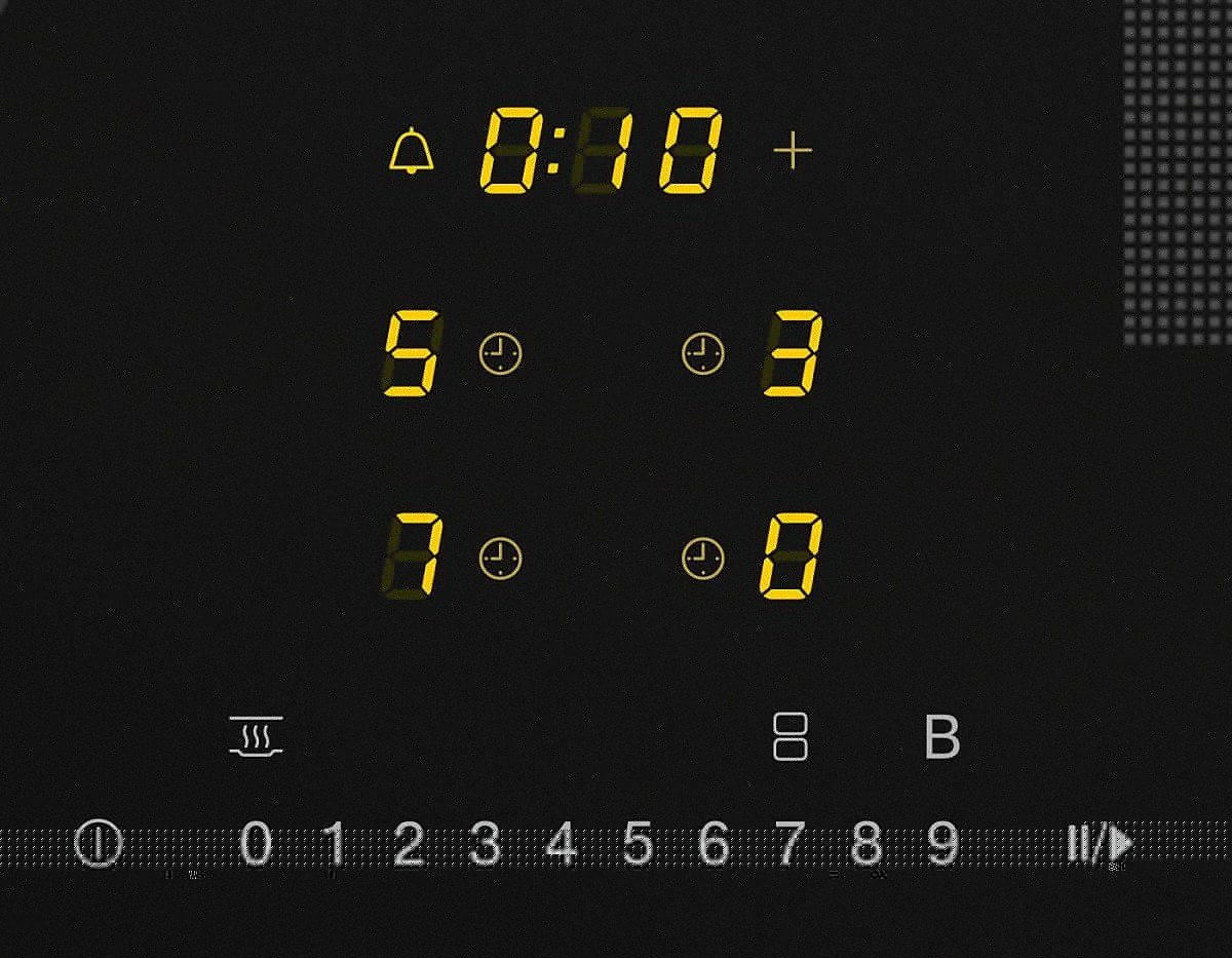 Plita Miele KM 7464 FR 3