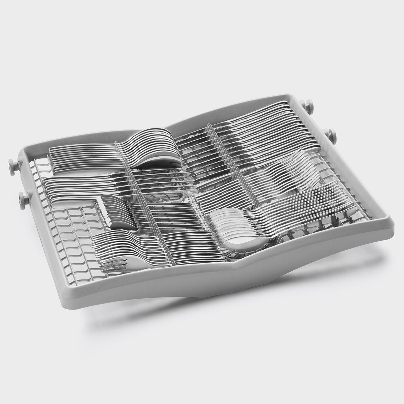 Masina de spalat vase incorporabila Smeg STL354C 7