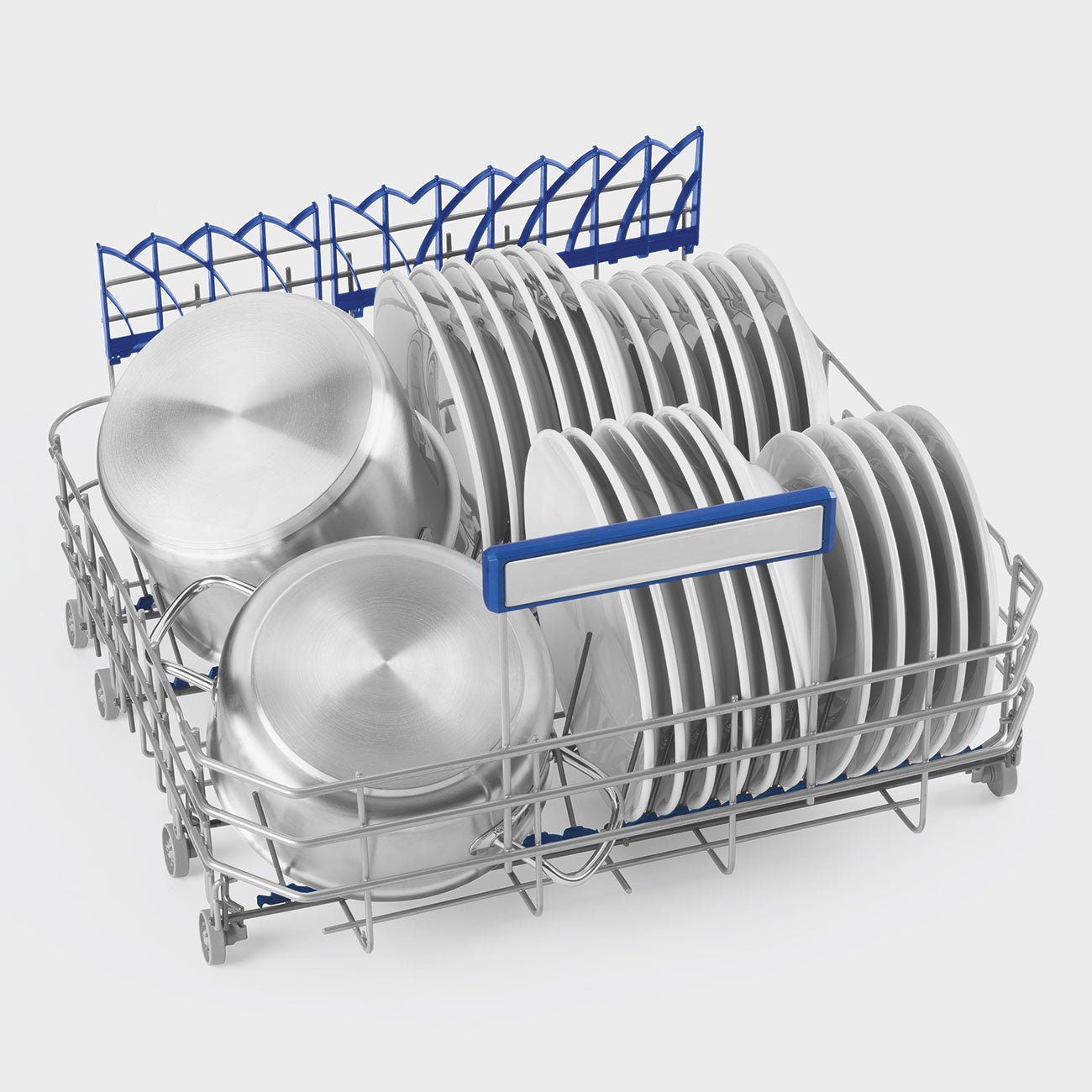 Masina de spalat vase incorporabila Smeg STL324BQLL 9