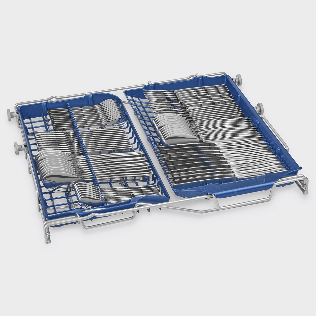 Masina de spalat vase incorporabila Smeg STL323DALH 7