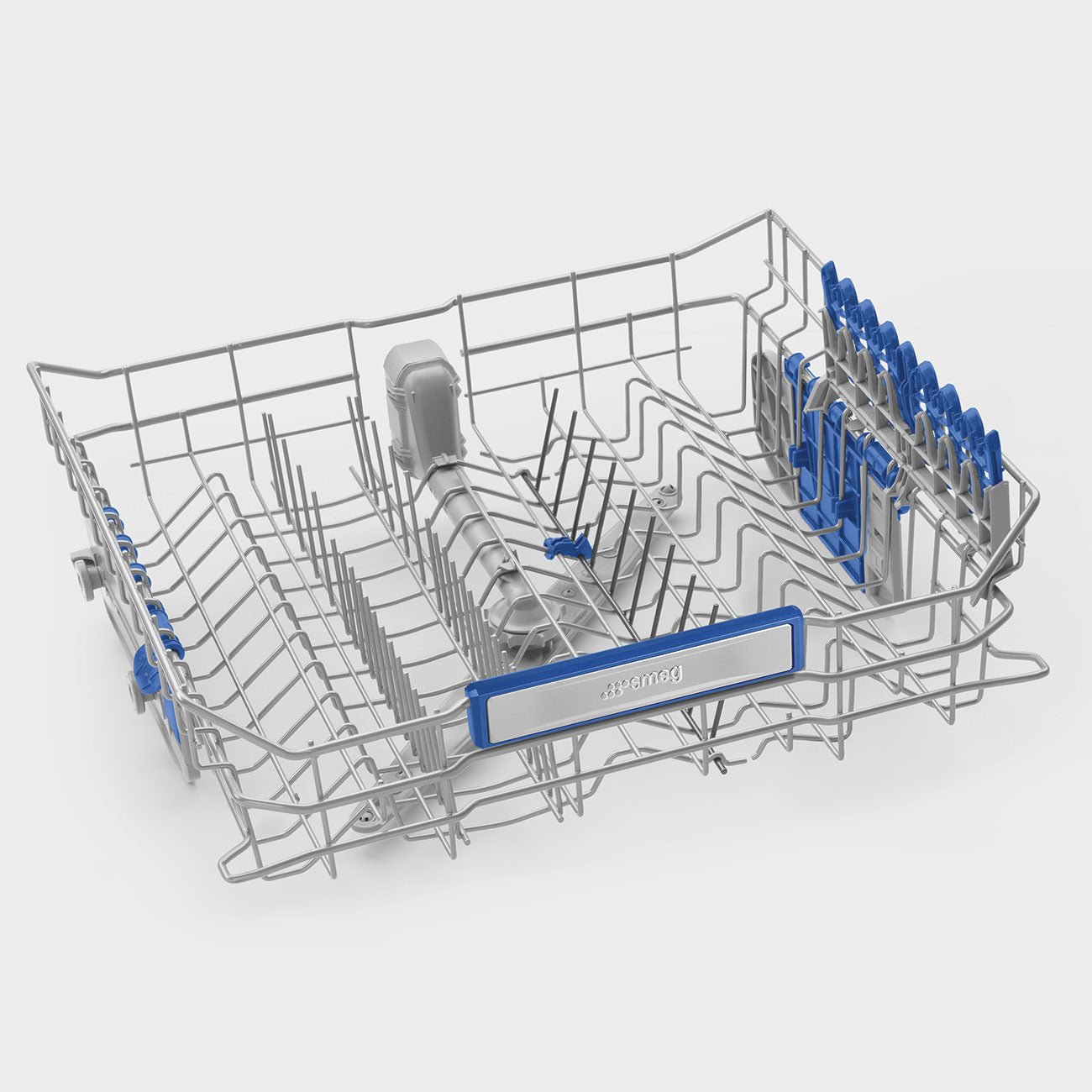 Masina de spalat vase incorporabila Smeg STL323BQLH 8