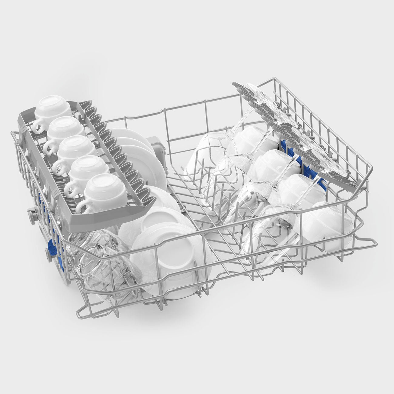 Masina de spalat vase incorporabila Smeg STL281DS 8