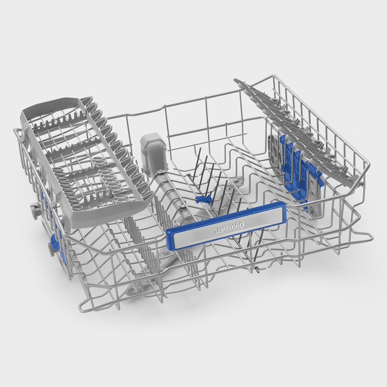 Masina de spalat vase incorporabila Smeg STL253CL 7
