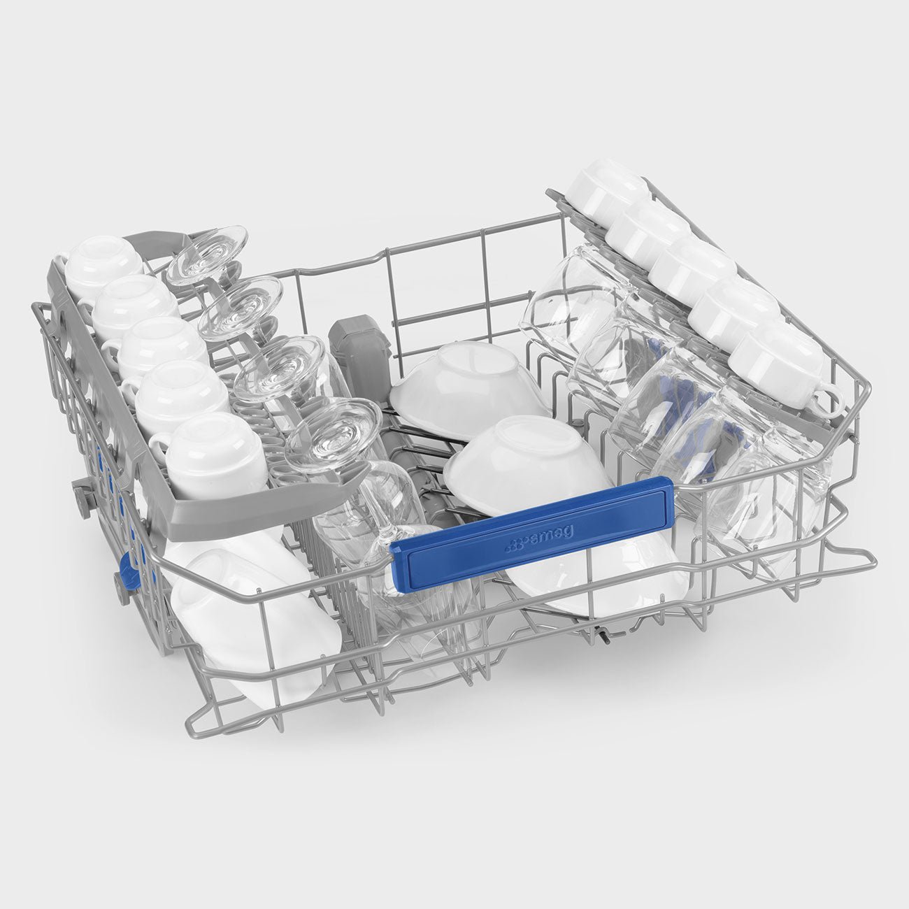 Masina de spalat vase incorporabila Smeg STL233CLH 5