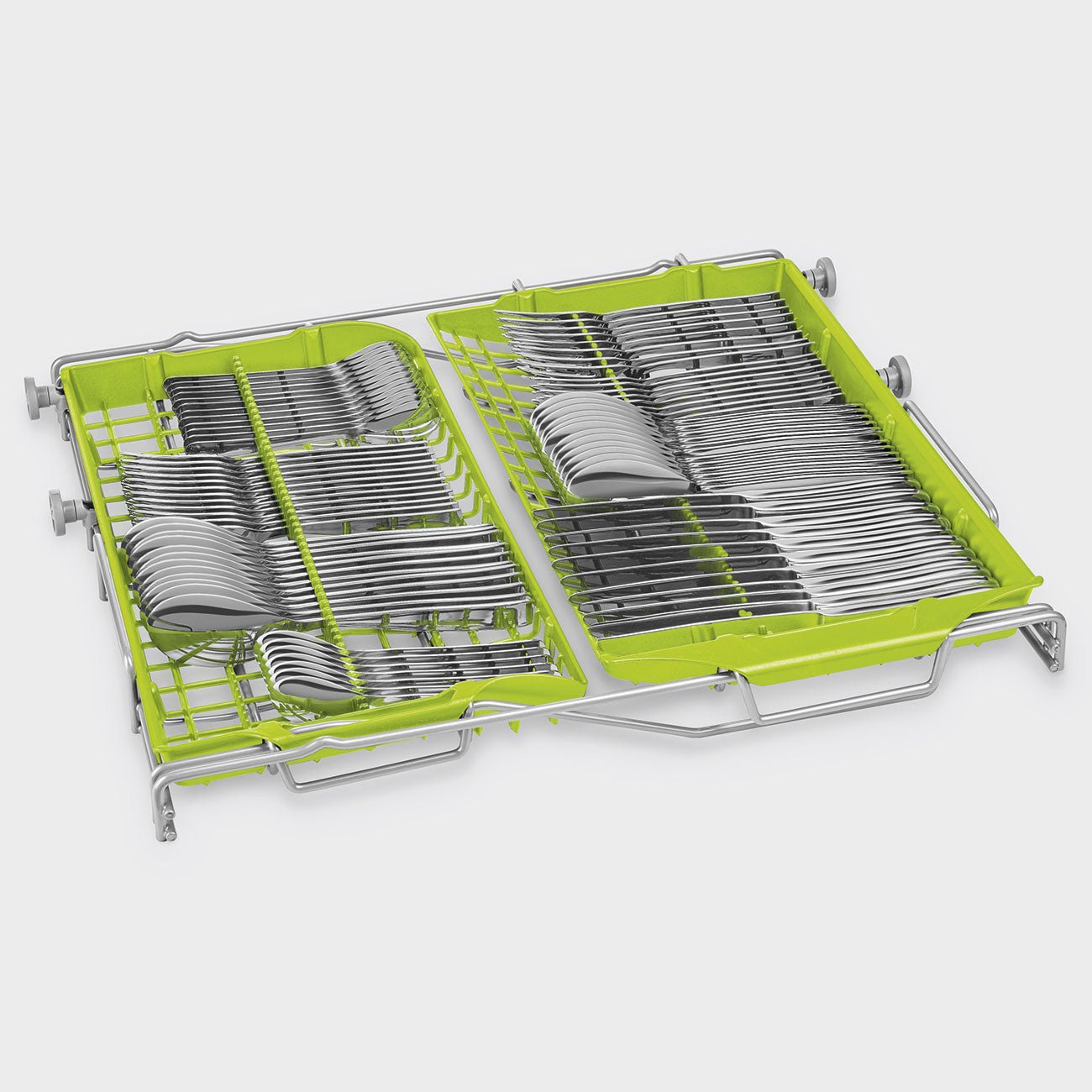 Masina de spalat vase incorporabila Smeg ST353BQL 6