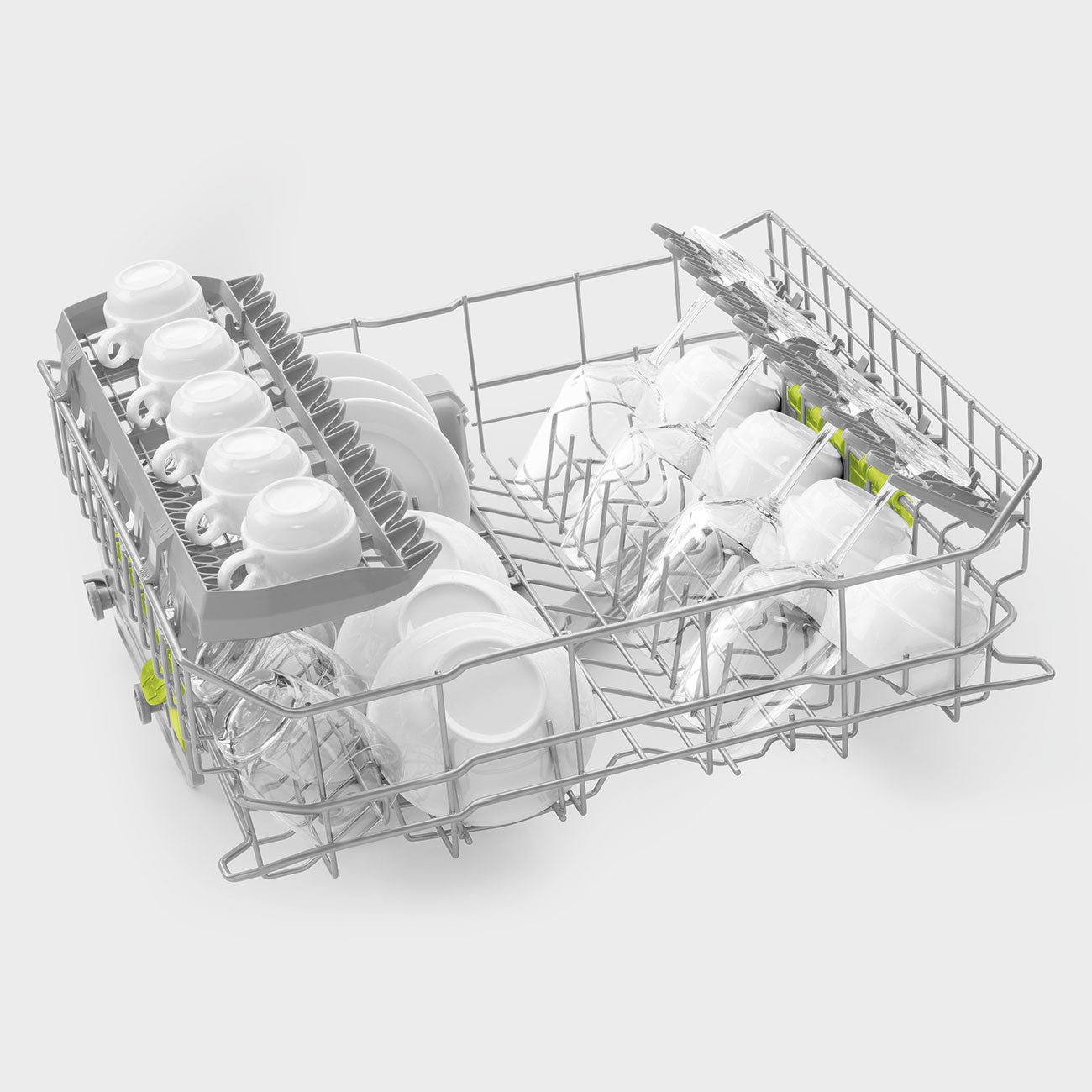 Masina de spalat vase incorporabila Smeg ST211DS 3