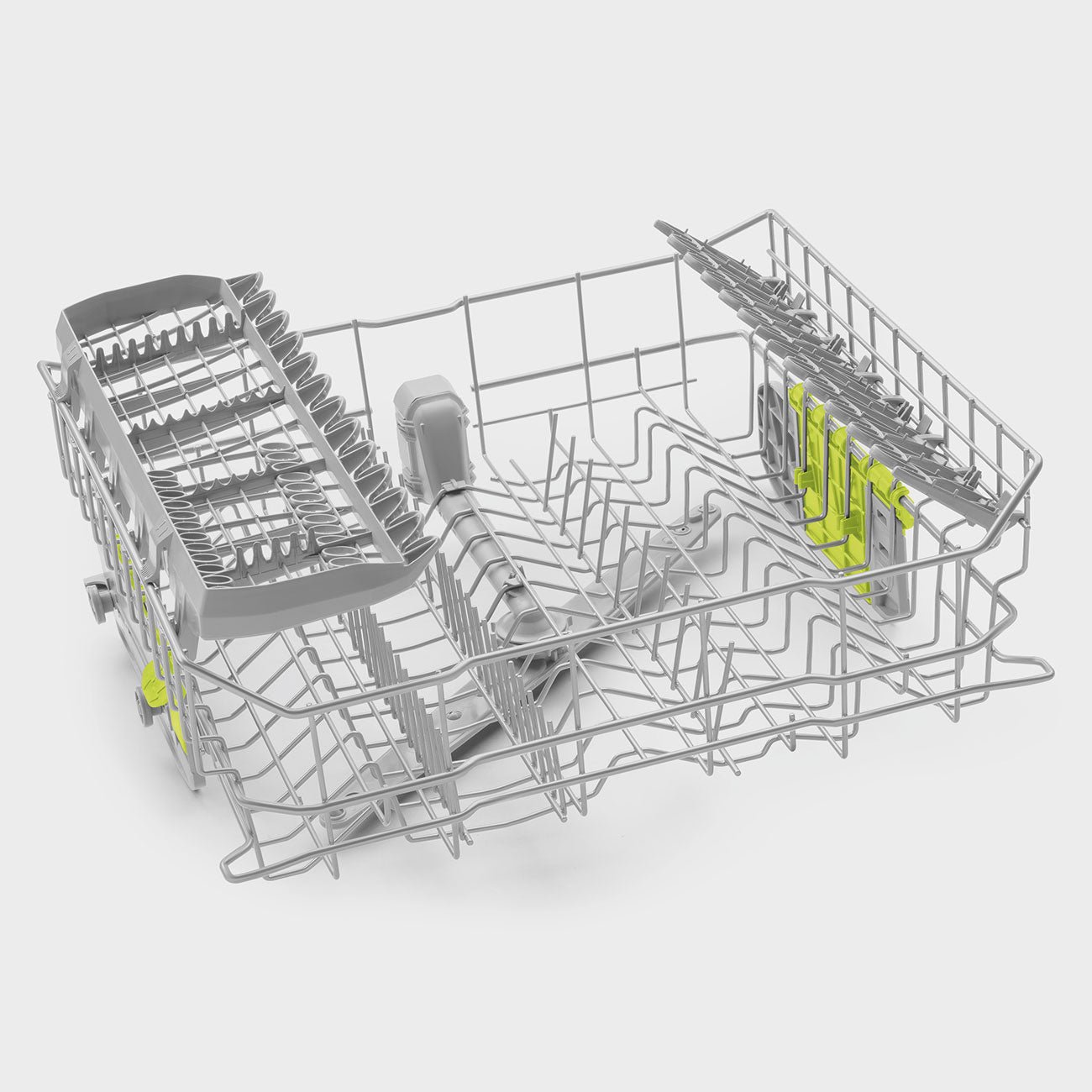 Masina de spalat vase incorporabila Smeg ST211DS 4