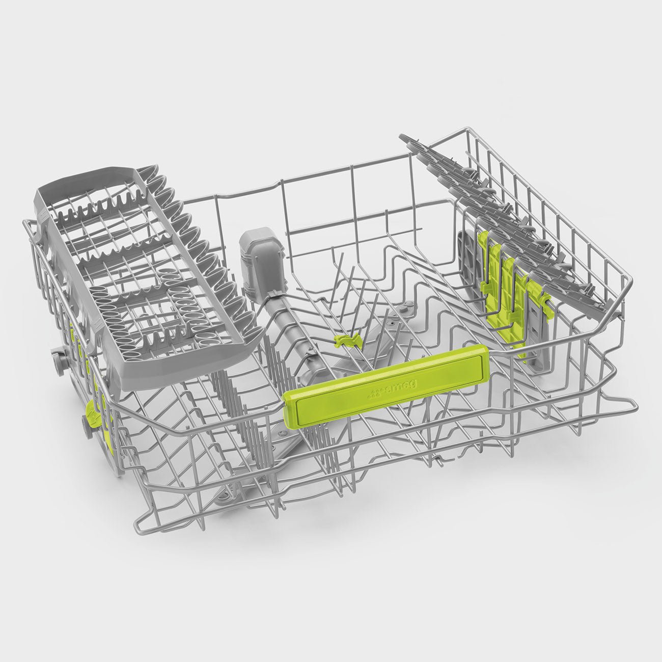 Masina de spalat vase incorporabila Smeg PL292DN 7