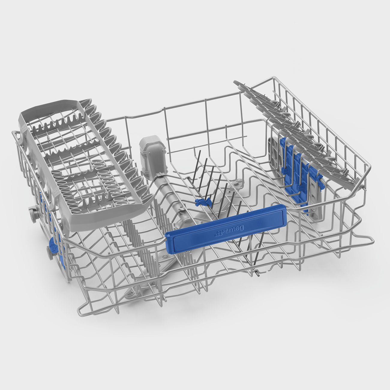 Masina de spalat vase incorporabila Smeg PL254CX 8