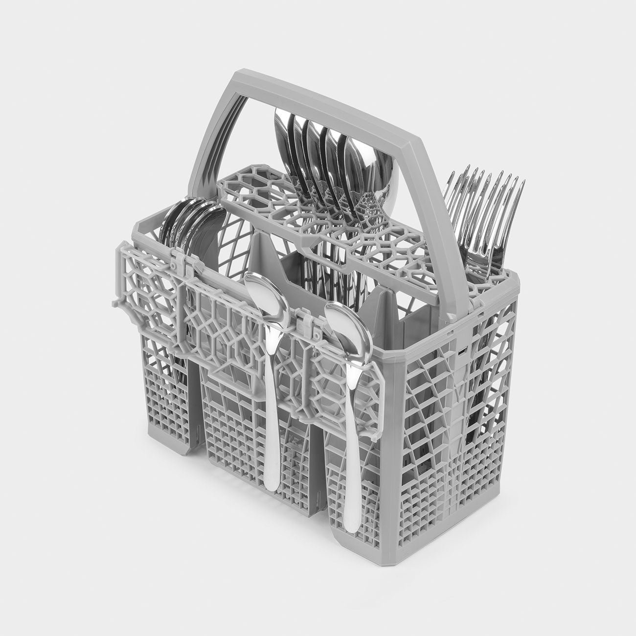 Masina de spalat vase incorporabila Smeg PL254CX 10