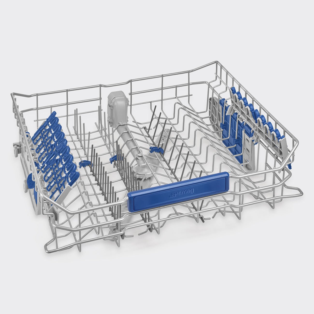 Masina de spalat vase incorporabila Smeg LSP324BQX 8