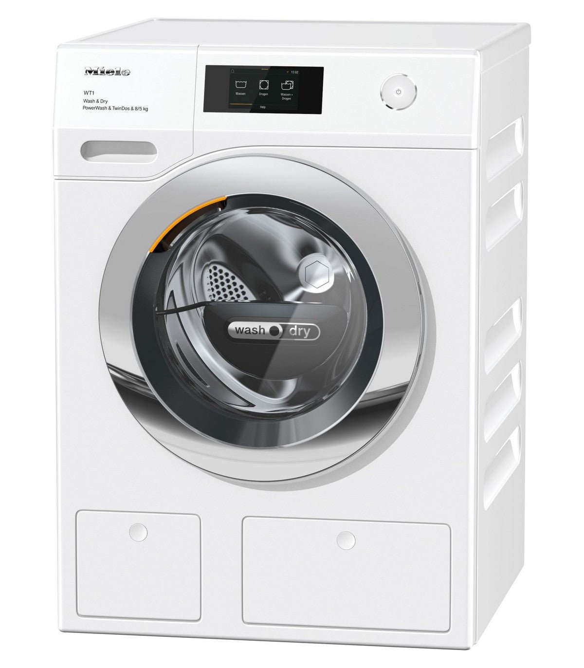 Masina de spalat rufe Miele WTR870WPM 2