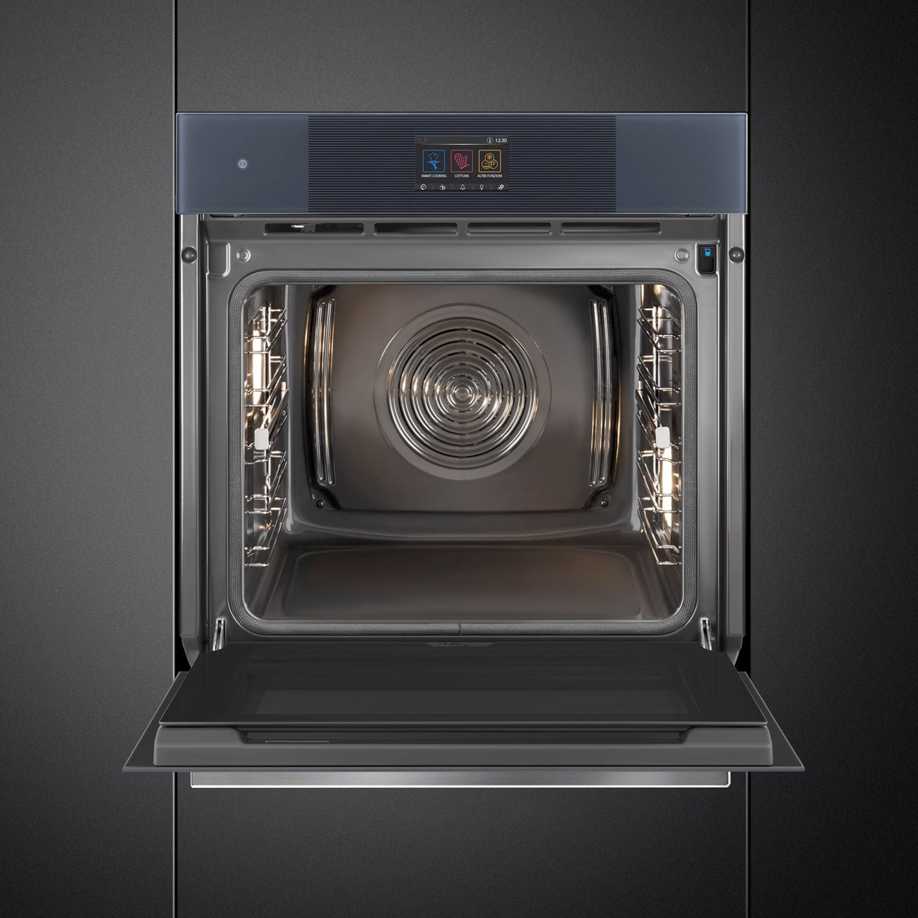 Cuptor electric incorporabil Smeg SOP6104S2PG 4