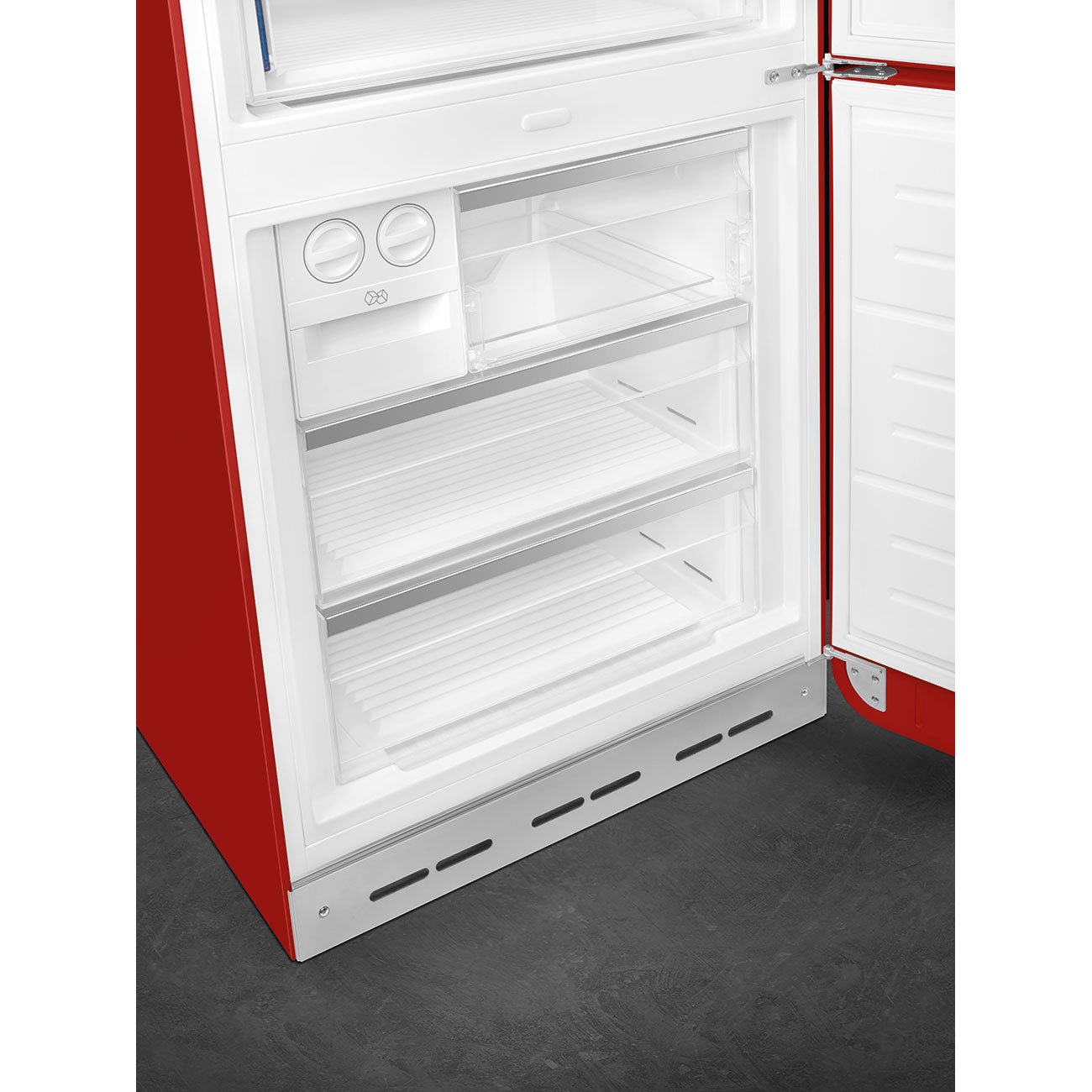 Combina frigorifica Smeg 50's Style FAB38RRD5 10