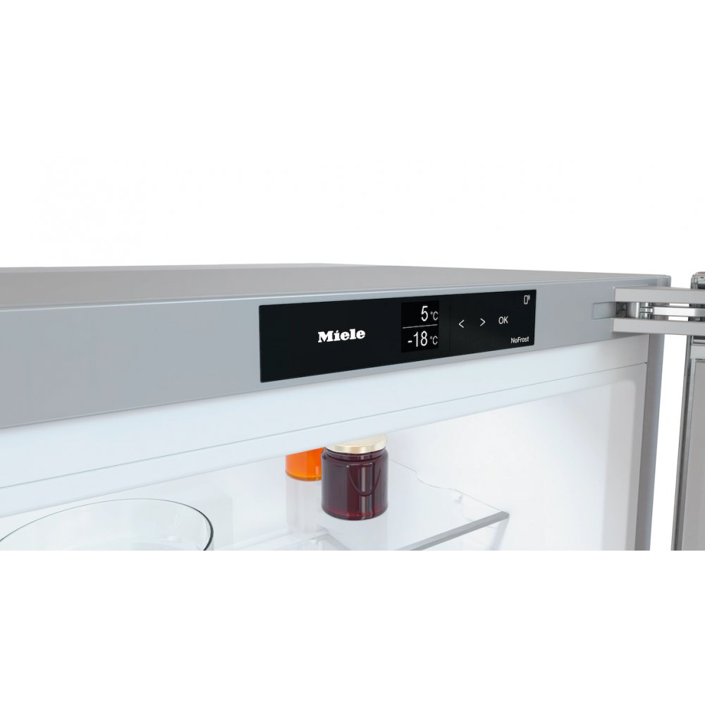 Combina frigorifica Miele KFN 4777 CD 5