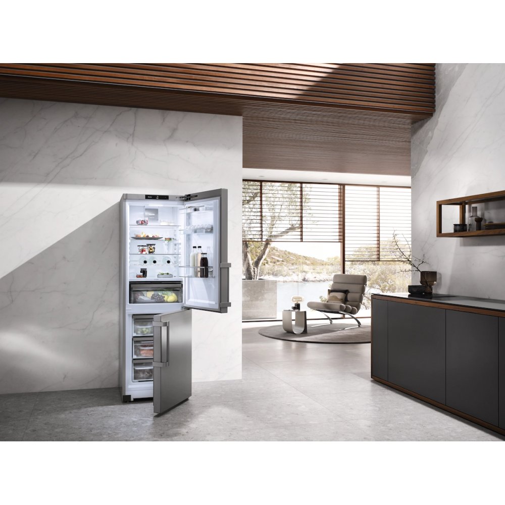 Combina frigorifica Miele KFN 4777 CD 6