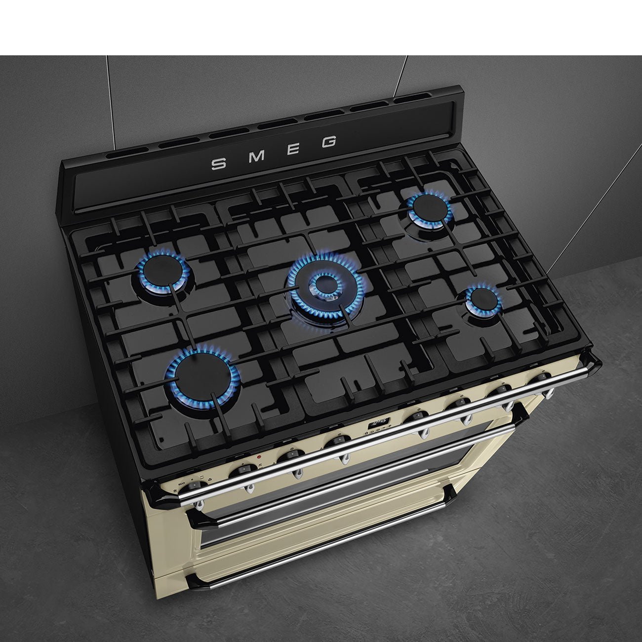 Aragaz Smeg TR90P2 2