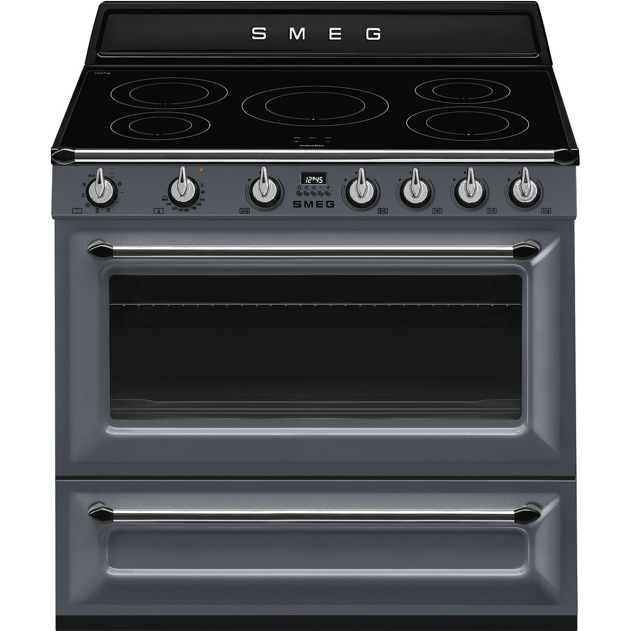 Aragaz Smeg TR90IGR2 7