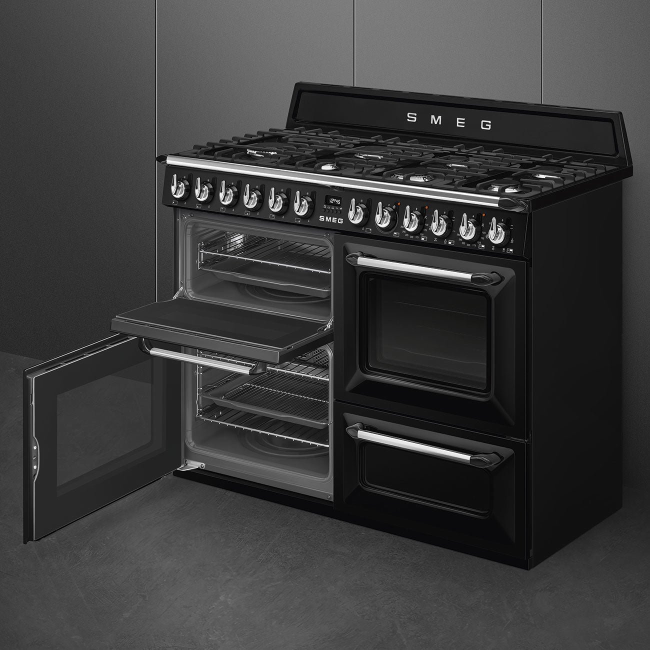 Aragaz Smeg TR4110BL1 5