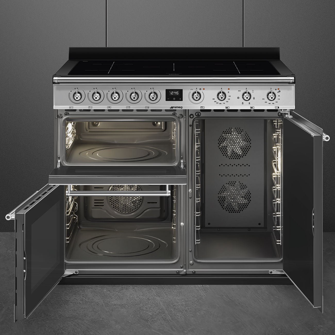 Aragaz Smeg SY103I 5