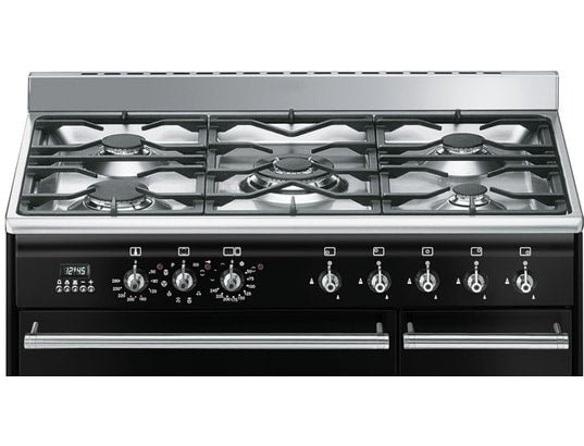 Aragaz Smeg SCB92PN8 2