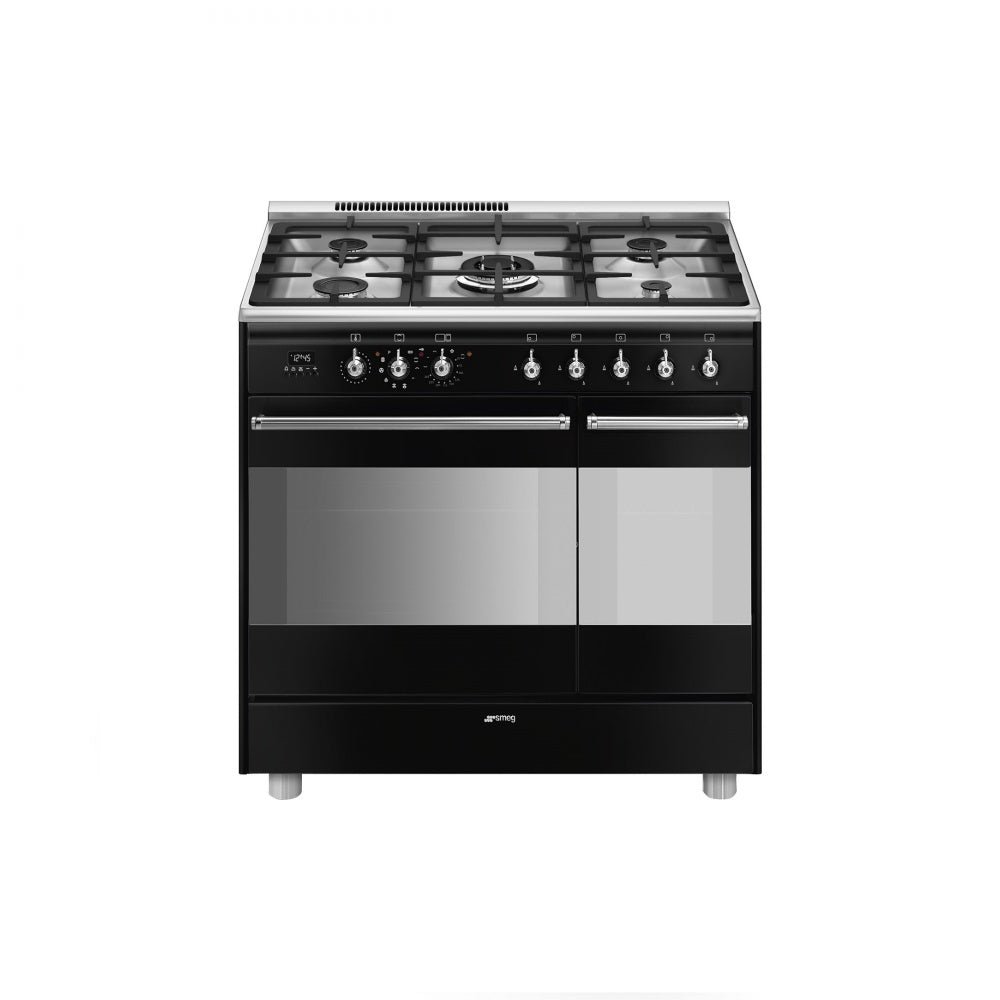 Aragaz Smeg SCB92PN8 3