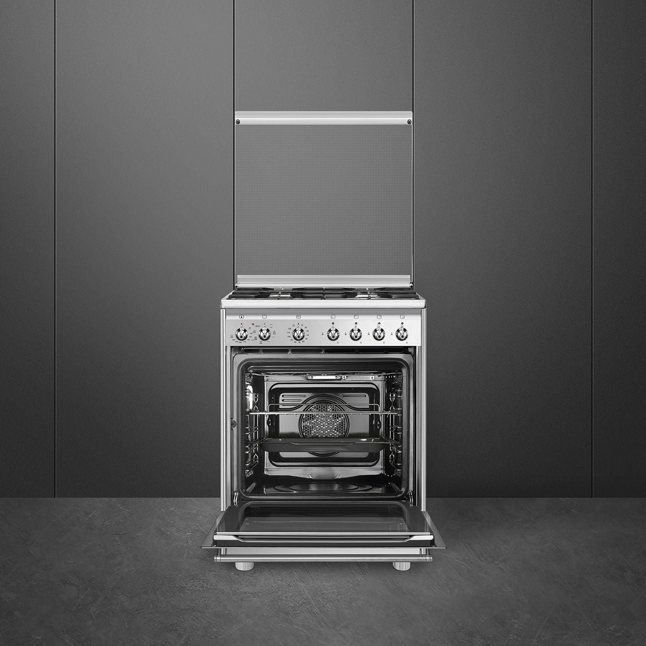 Aragaz Smeg CX68M8-1 3