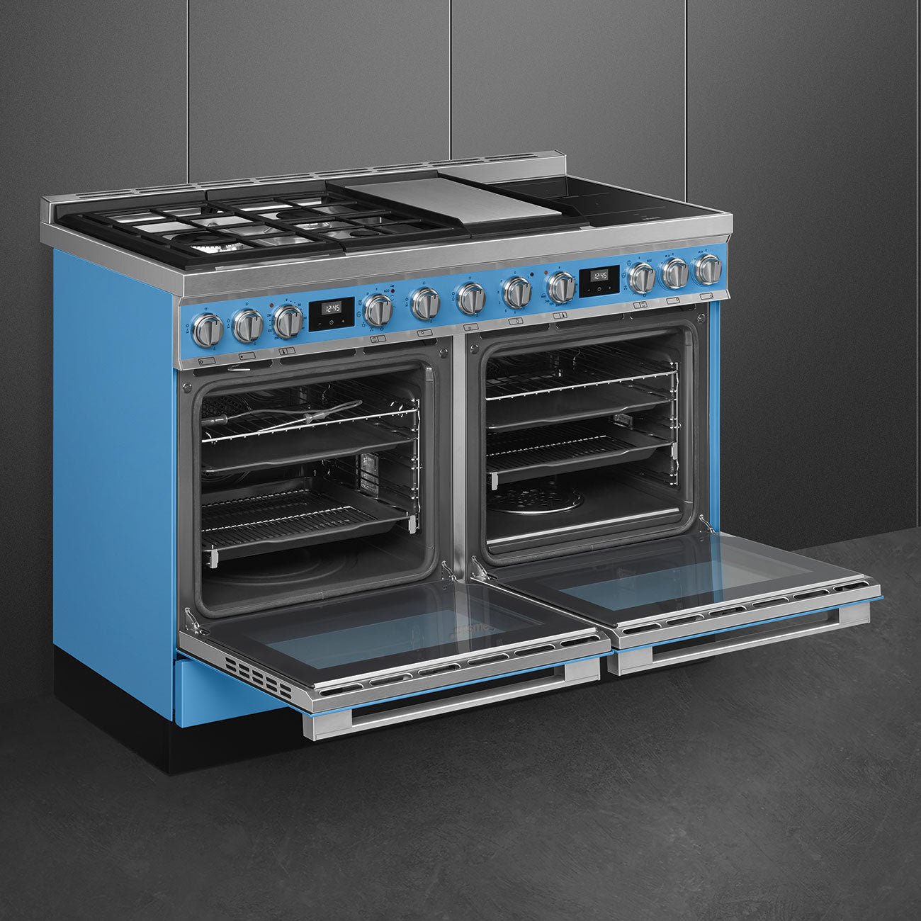 Aragaz Smeg CPF120IGMPT 5