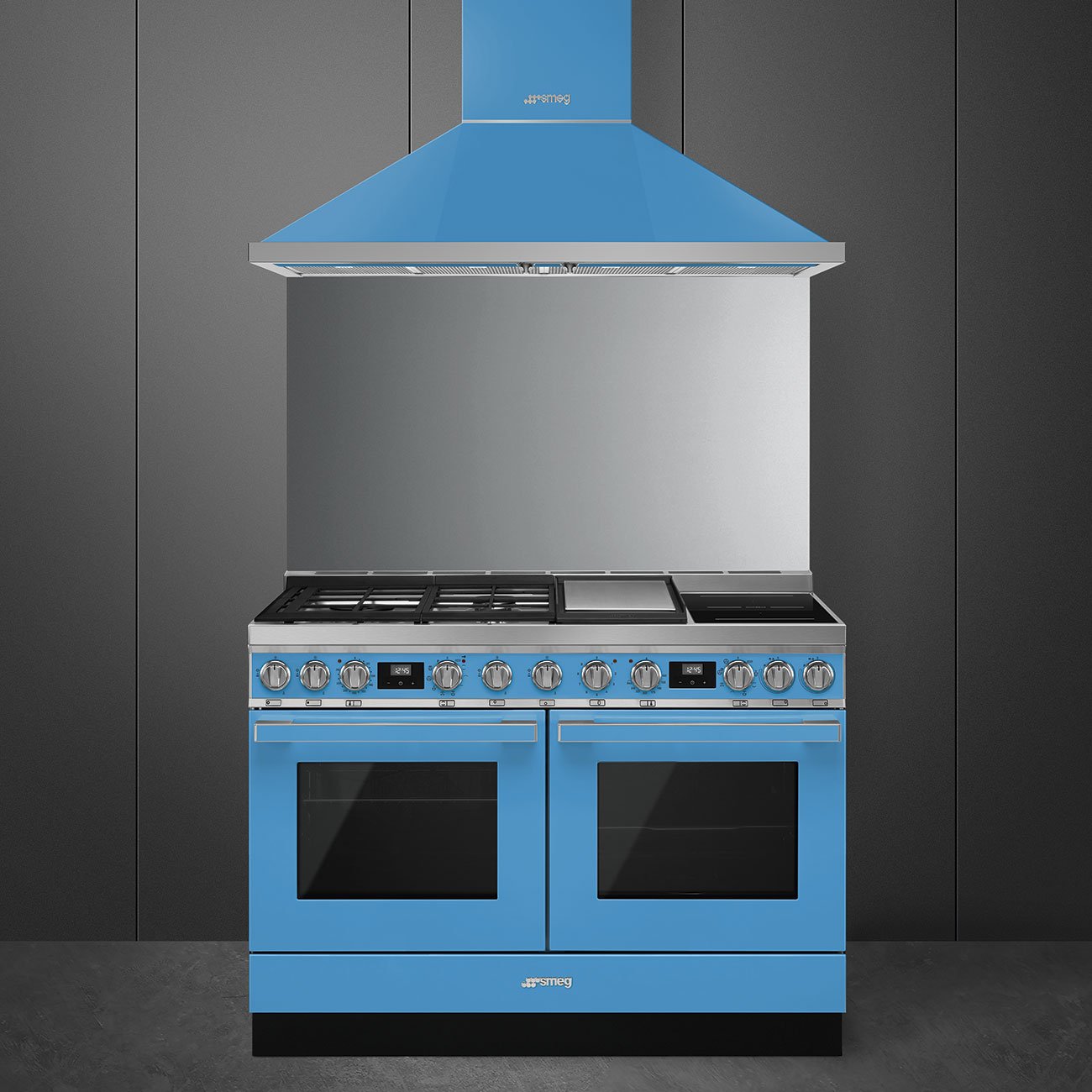 Aragaz Smeg CPF120IGMPT 8