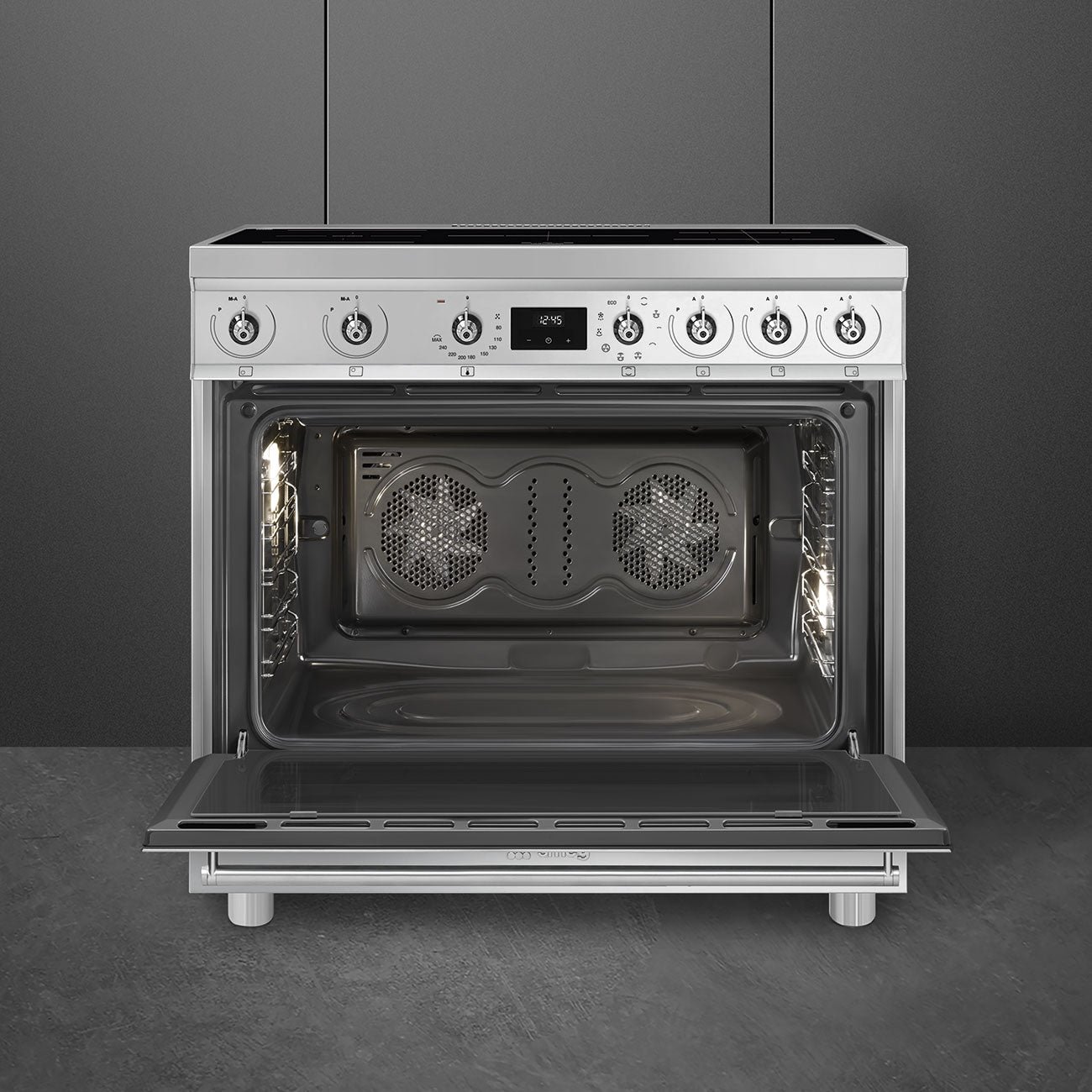 Aragaz Smeg C9IMX2 5