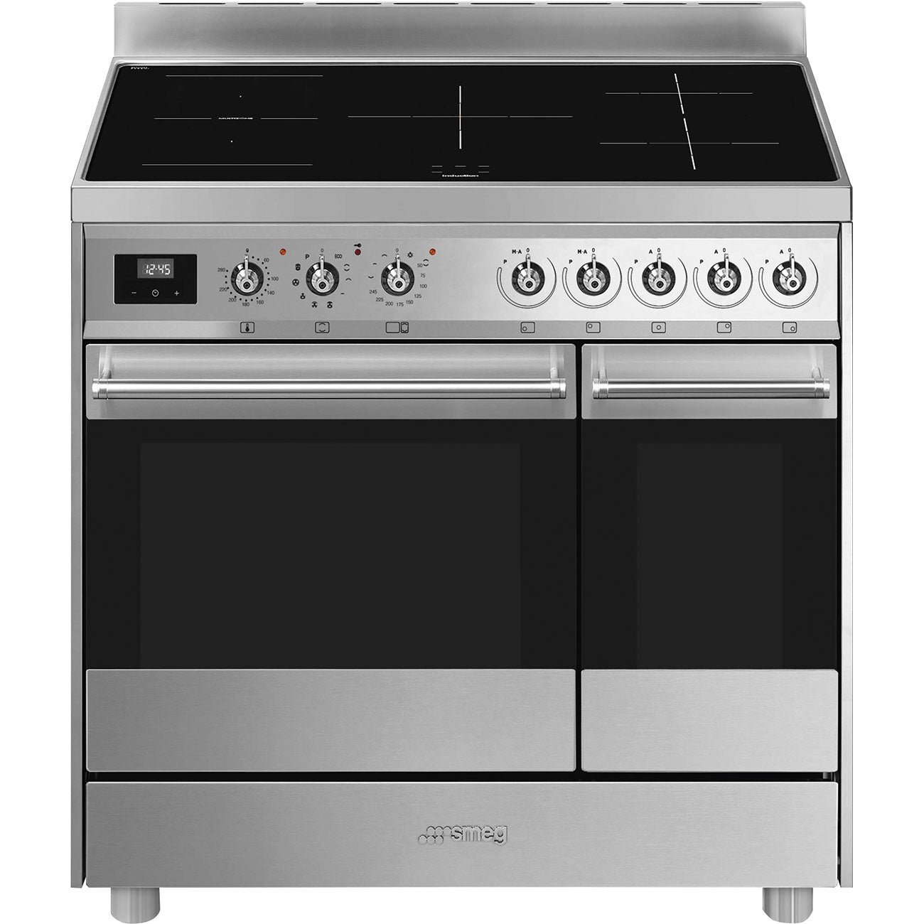 Aragaz Smeg C92IPX9 2