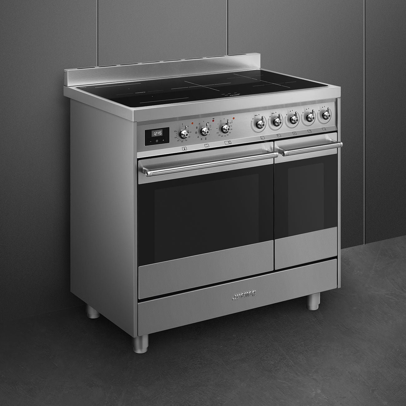 Aragaz Smeg C92IPX9 3