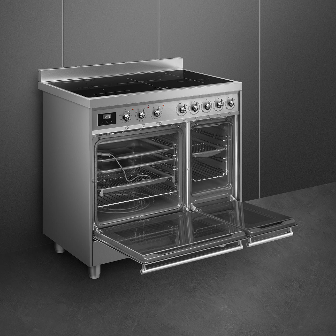 Aragaz Smeg C92IPX9 5