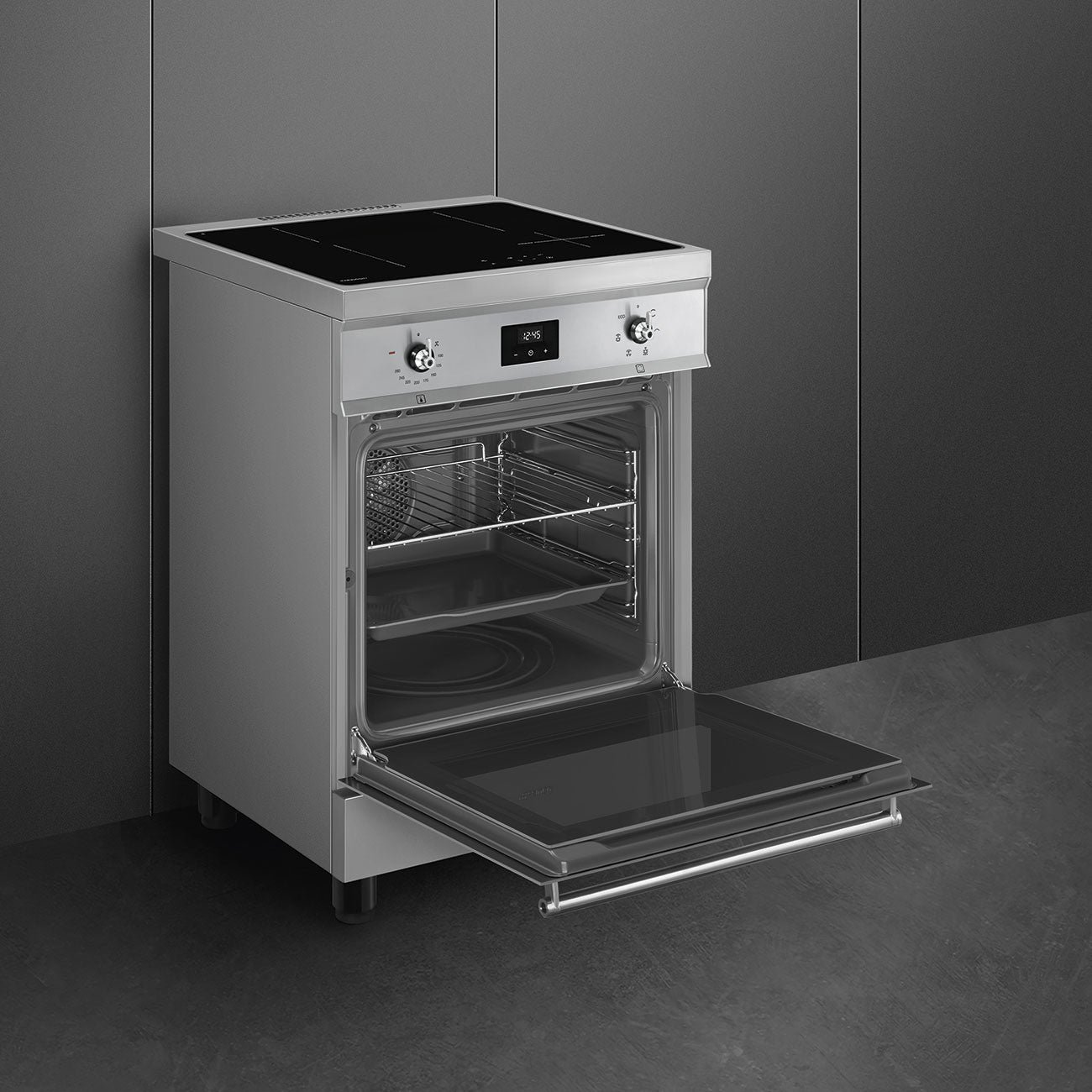 Aragaz Smeg C6IMXT2 4