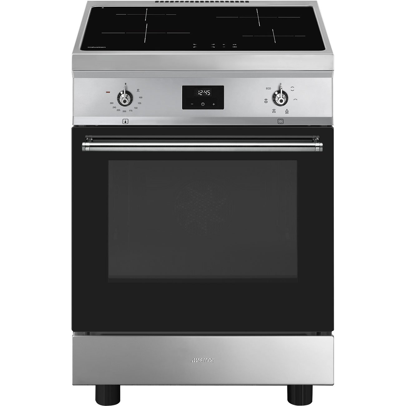 Aragaz Smeg C6IMXT2 7