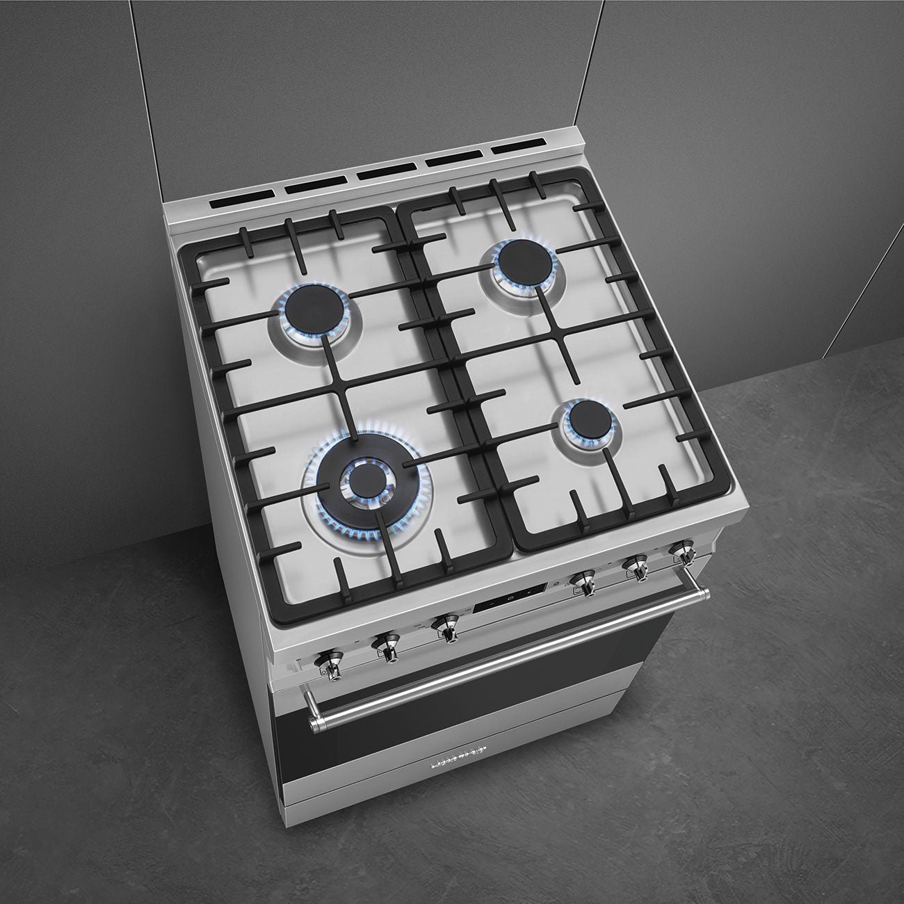 Aragaz Smeg C6GMX2 2