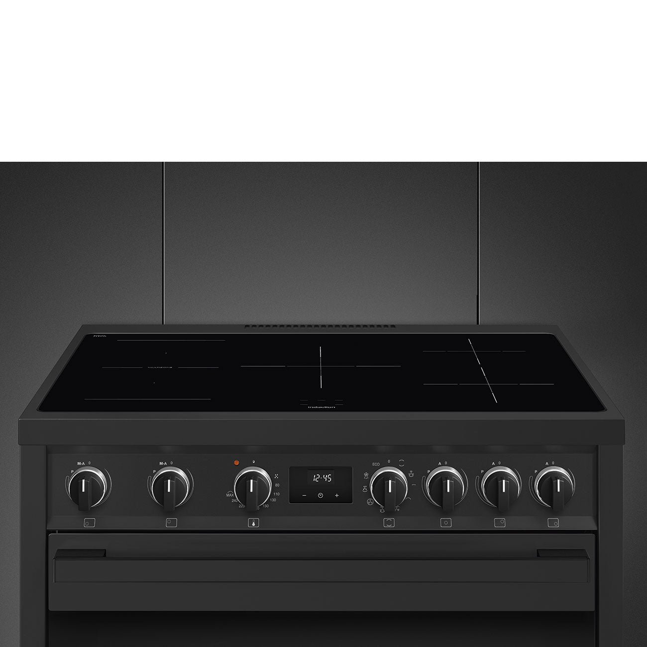 Aragaz Smeg B95IMAN9 4