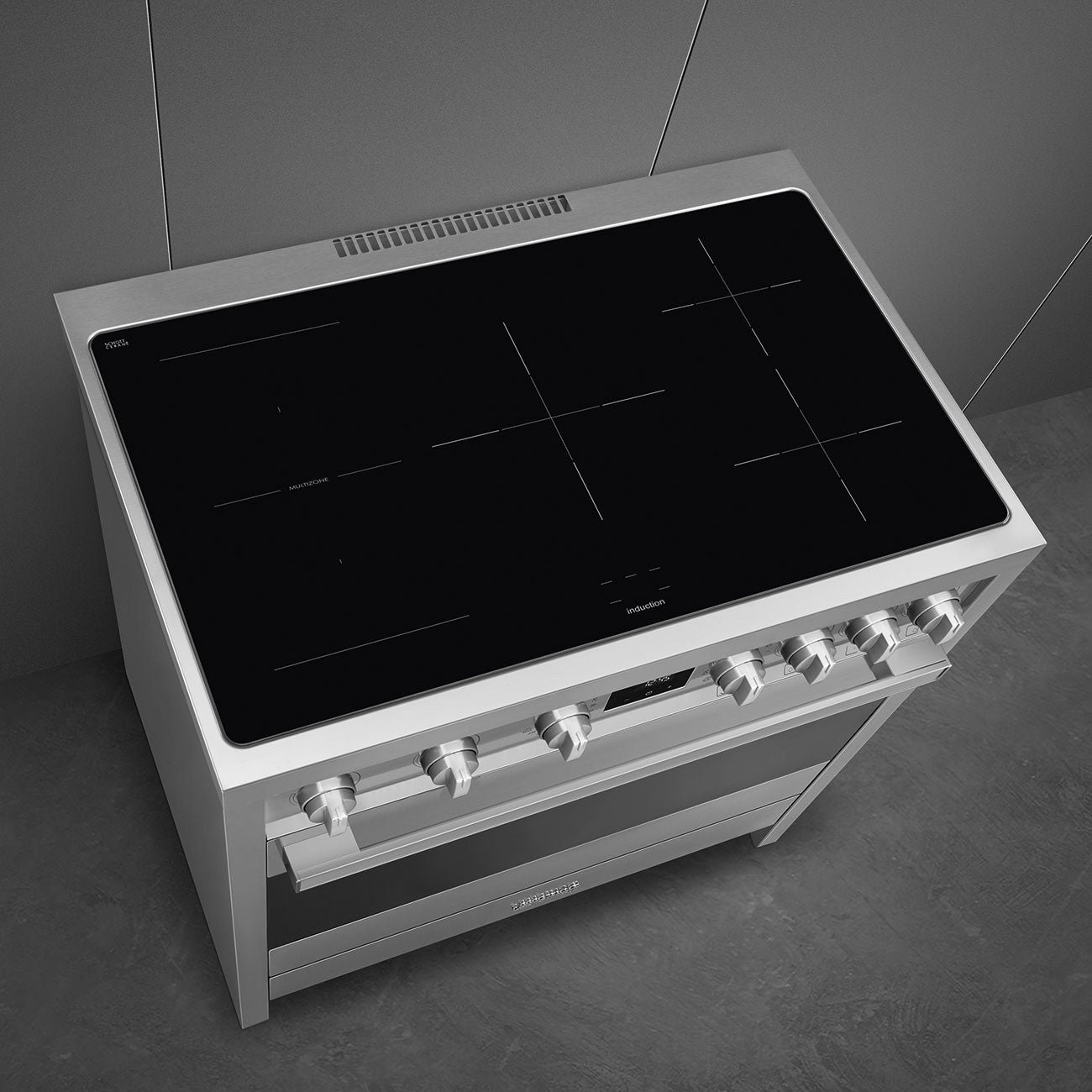 Aragaz Smeg B95IMAN9 3