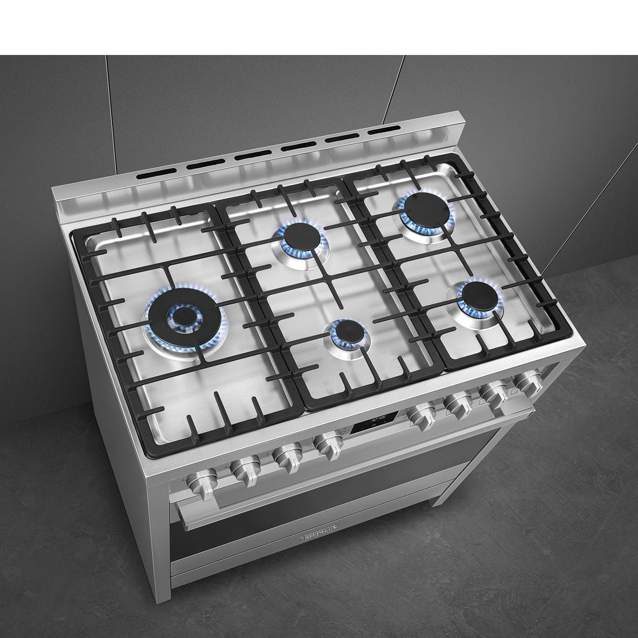 Aragaz Smeg B95GMCX2 2