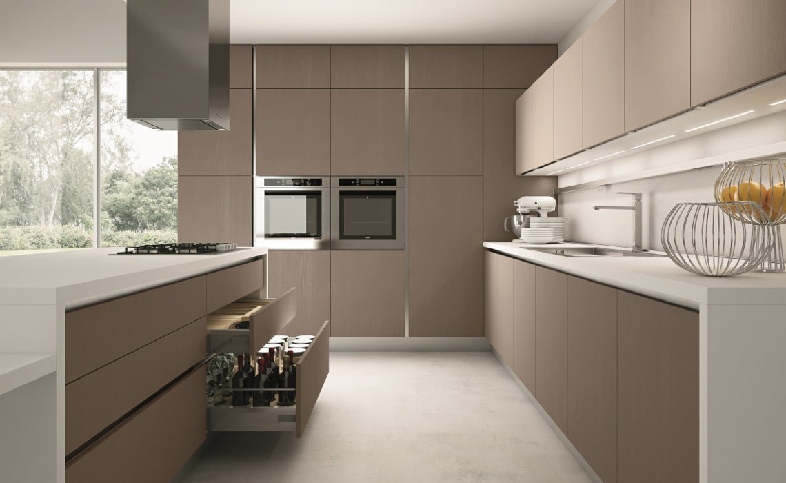 Bucatarie model Krea 2