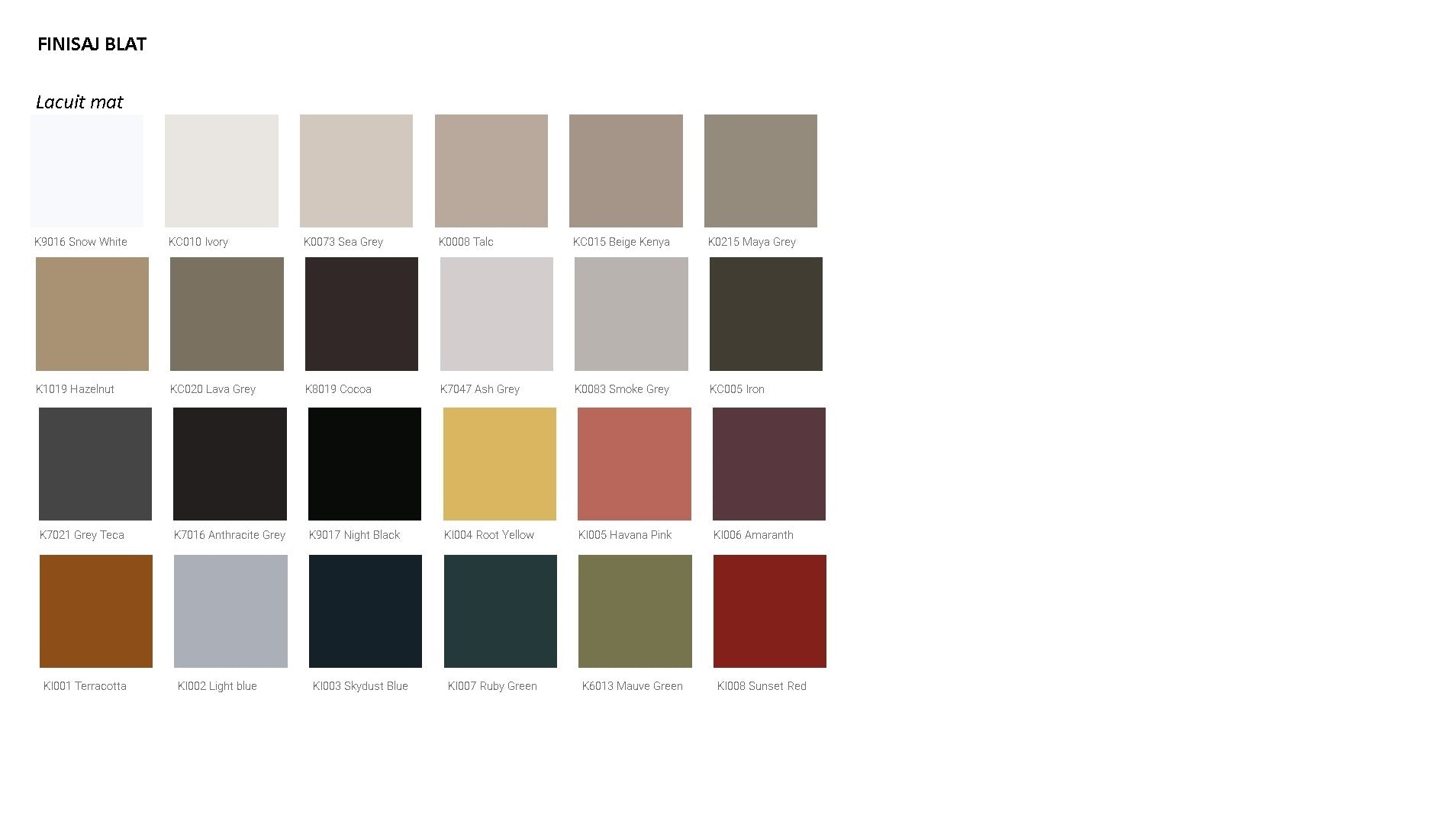 Masuta de cafea Kinna 7