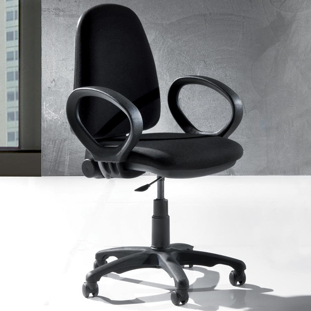 Scaun de birou Michelangelo braccioli fissi 2