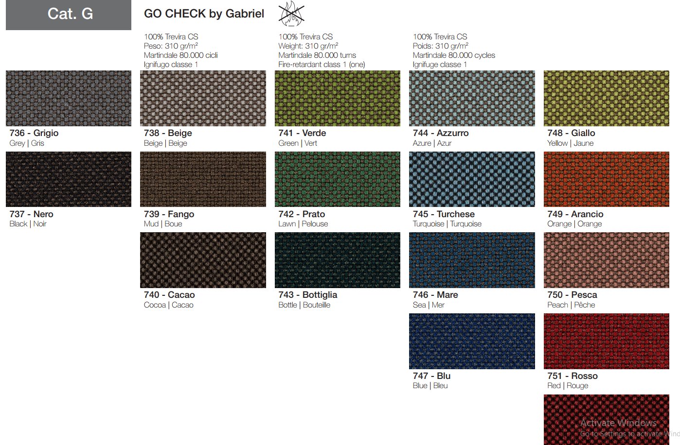 Scaun de birou Formen 18