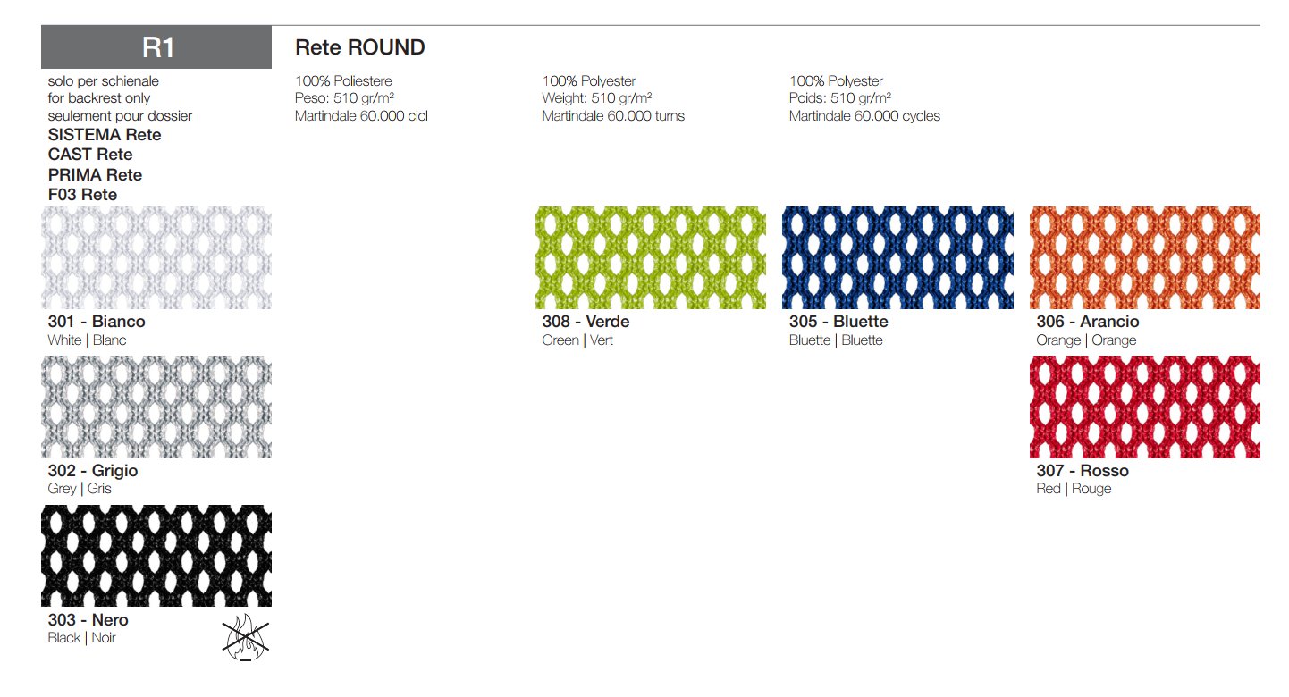 Scaun de birou Formen 21