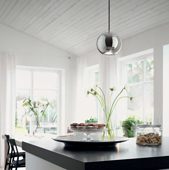 Ideal-Lux Pendul Suspendat Mr Jack SP1