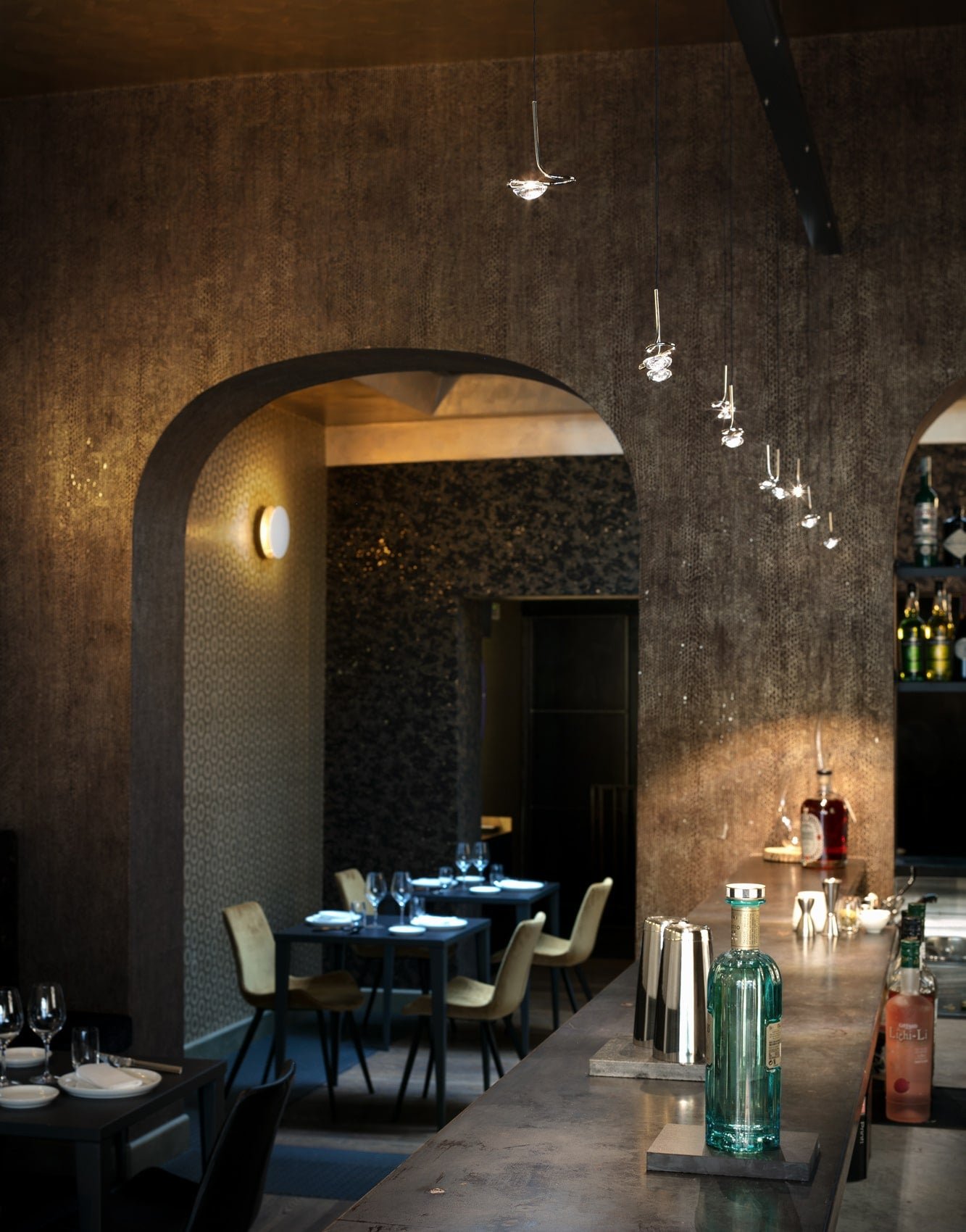 Candelabru Jackie O 15/20/24 4