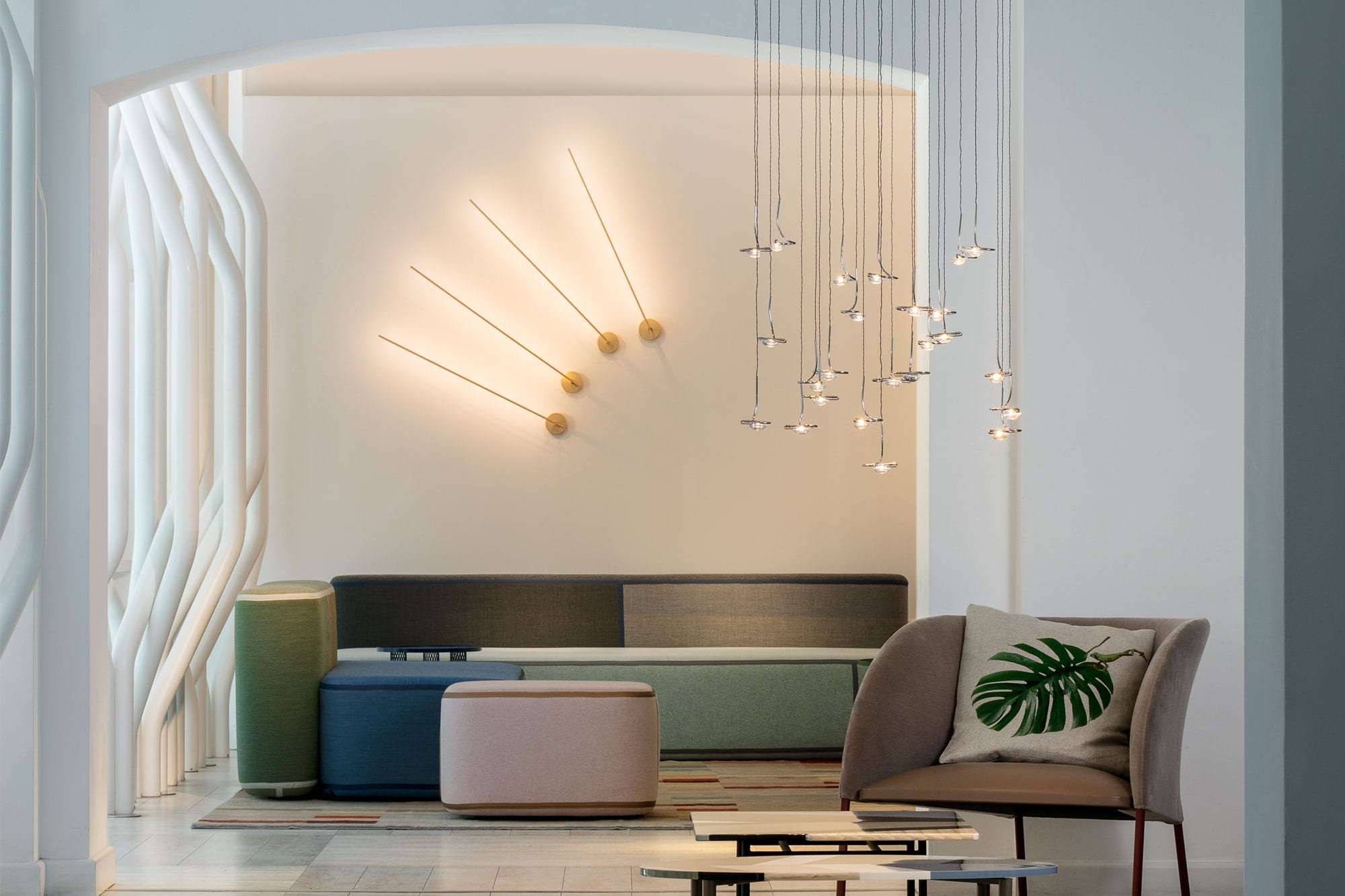 Candelabru Jackie O 15/20/24 10