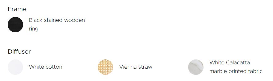 Contardi Pendul Bogota 11