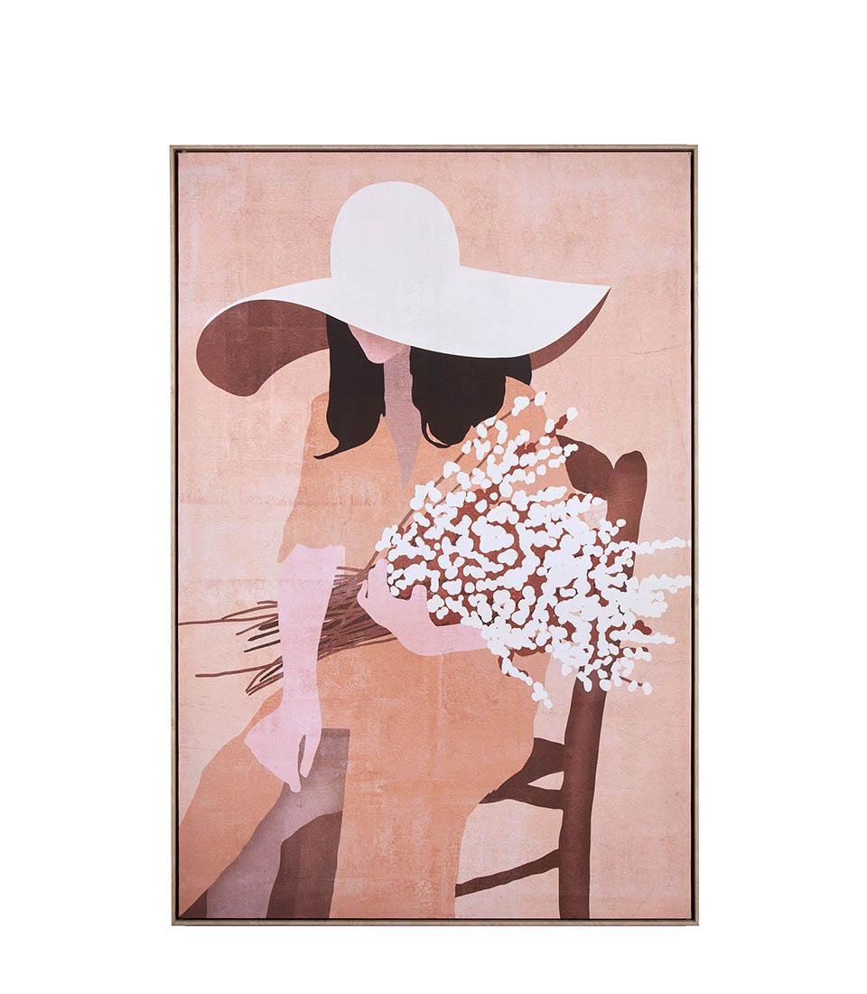 Tablou cu rama 1Q204 2